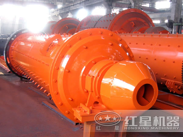 鋼渣球磨機(jī)