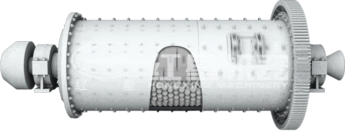 球磨機(jī)原理