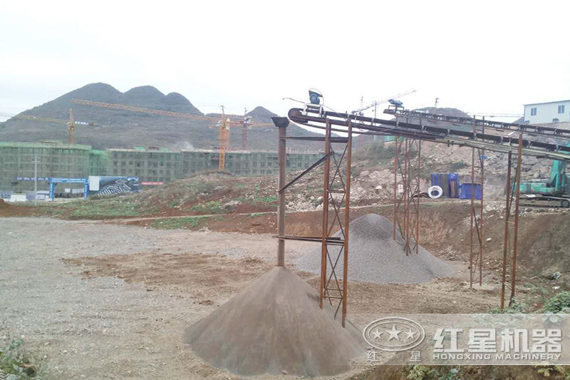 機制砂廠