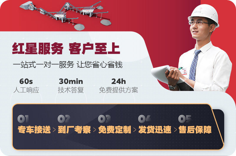 紅星機(jī)器竭誠為您服務(wù)
