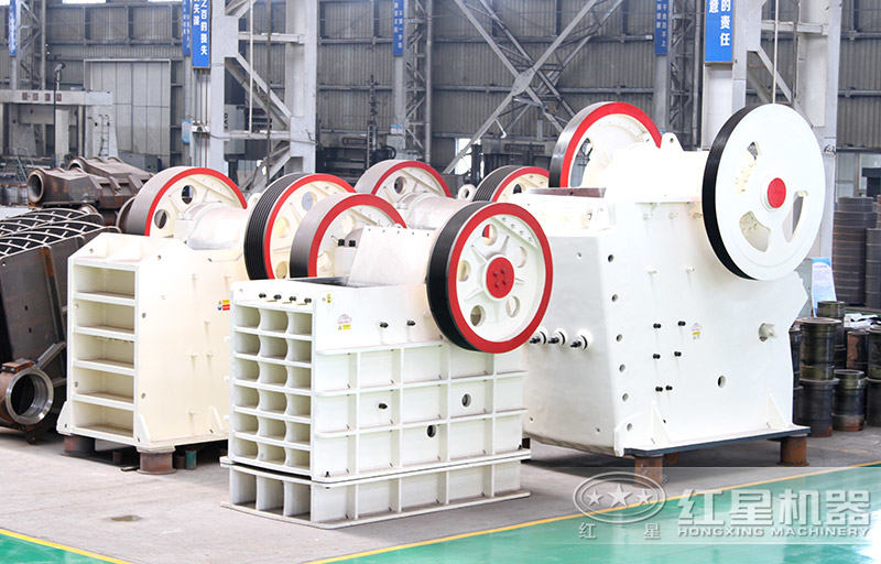 家用小型顎式破碎機(jī)