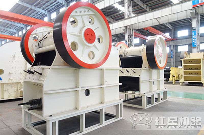 顎式破碎機(jī)
