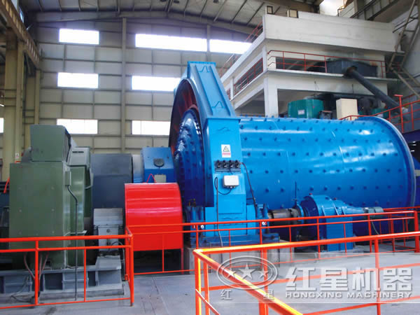格子型球磨機(jī)