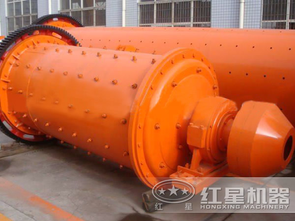 節(jié)能選礦球磨機