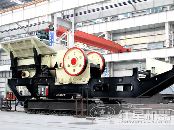 建筑垃圾破碎機(jī)