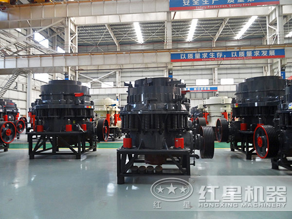 彈簧圓錐破碎機(jī)廠家